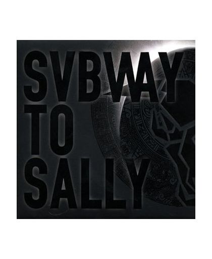 Subway To Sally Schwarz in Schwarz CD st.