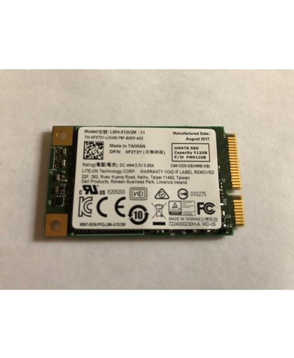 Lite-On LMH-512V2M 512GB ZETA-series Solid State Drive
