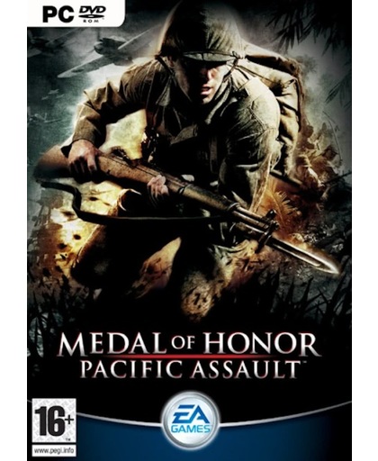 Medal Of Honor: Pacific Assault - Windows