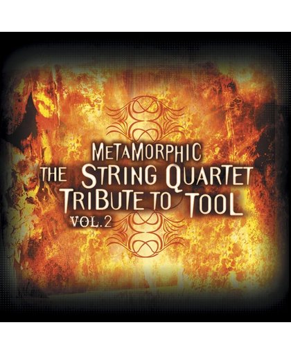 String Quartet Tribute