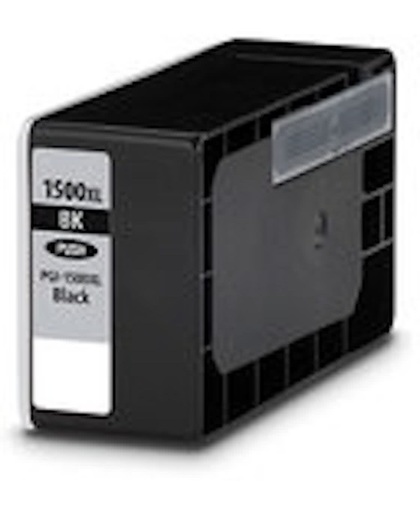 inkt cartridge voor Canon PGI 1500XL zwart