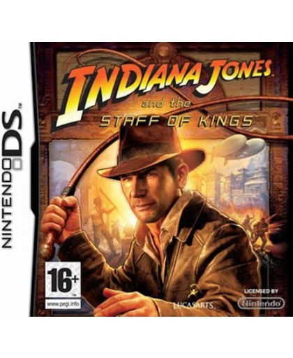 Indiana Jones: And the Staff of Kings