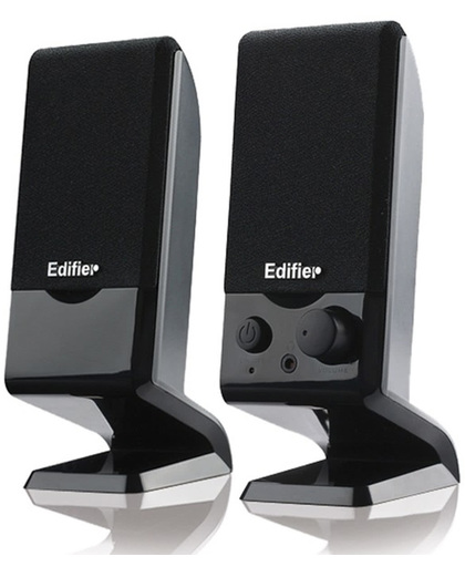 Edifier M1250 - 2.0 speakerset / Zwart