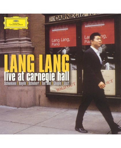 Lang Lang Live At Carnegie