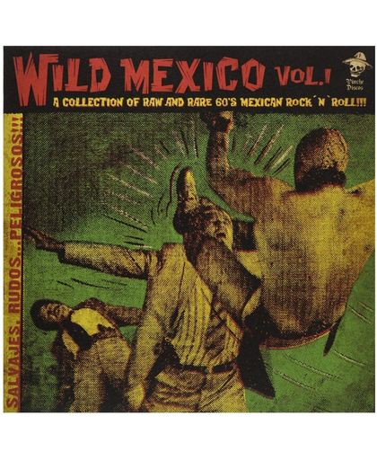 Wild Mexico, Vol. 1