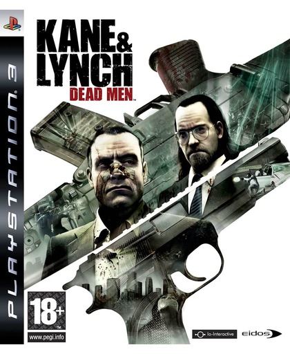 Kane & Lynch - Dead Men