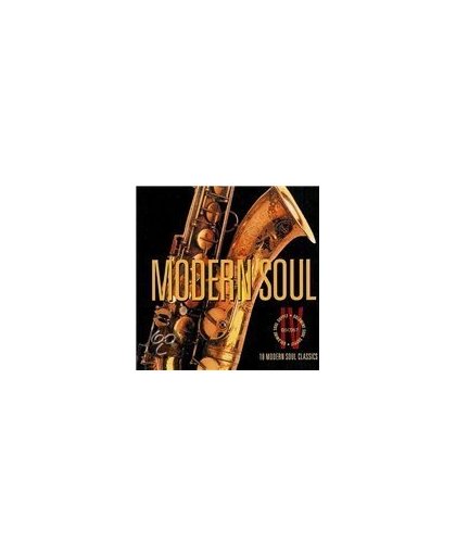 Modern Soul IV: 18 Modern Soul Classics