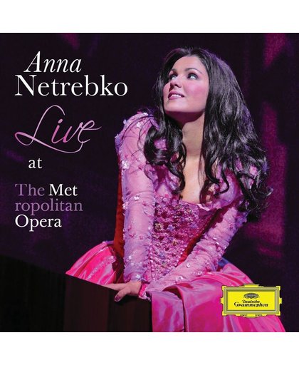 Live At The Metropolitan Opera