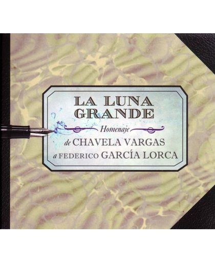 La Luna Grande Cdbook