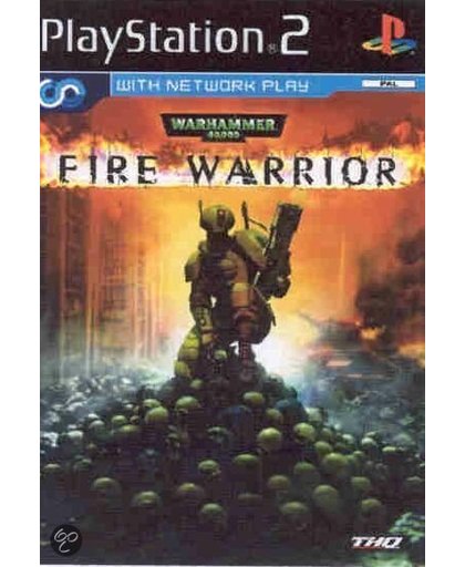 Warhammer 40.000, Fire Warrior