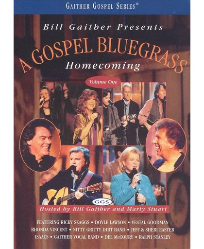 Gospel Bluegrass Home Coming, Vol. 1