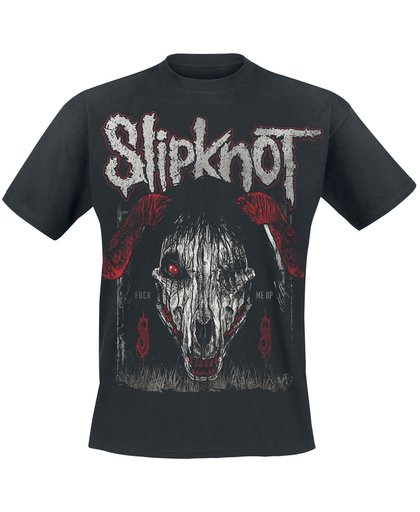 Slipknot Win The War T-shirt zwart