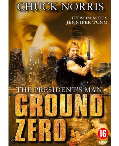 Ground Zero-President'S Man 2