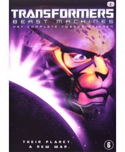 Transformers Beast Machines - Seizoen 2