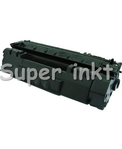Super inkt huismerk|HP Q5949X|6000Pagina's