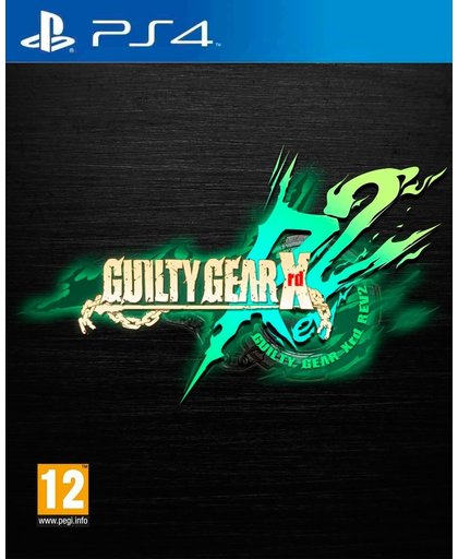 Guilty Gear Xrd Revelator 2  - PS4