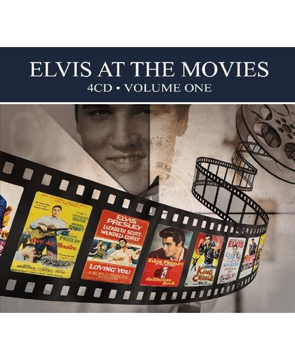 Elvis At The Movies,..