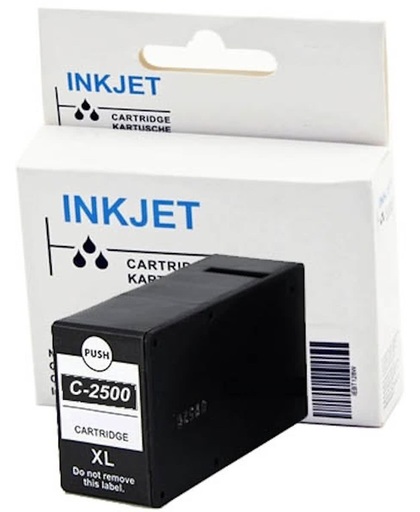 inkt cartridge voor Canon PGI 2500XL geel|Toners-en-inkt