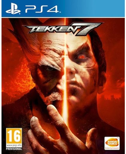 Tekken 7 (EN) (PS4)