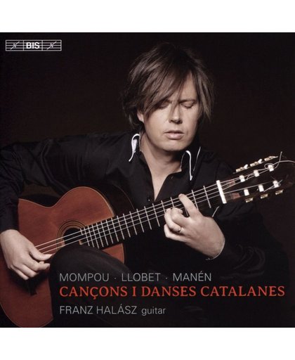 Cancons I Danses Catalanes