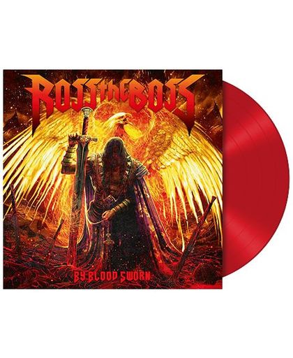 Ross The Boss By blood sworn LP rood