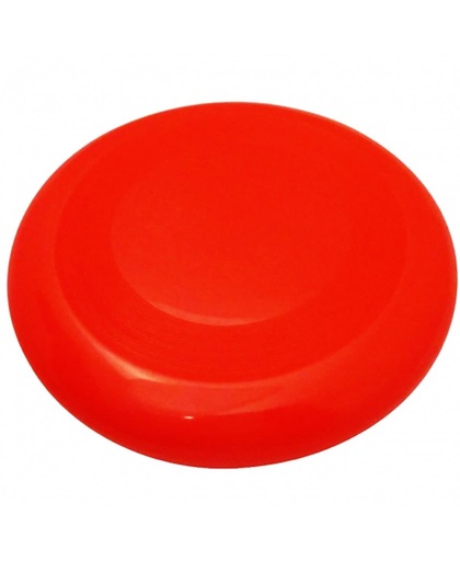 Vinex - Frisbee - 27cm - 3 cm - Rood
