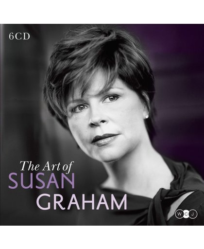 The Art Of Susan Graham