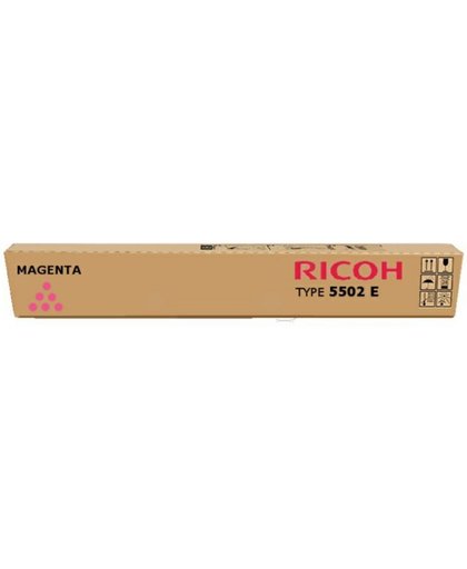 Ricoh Print Cartridge - Magenta - MP C5502E