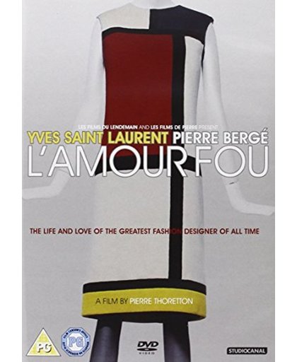 Yves Saint Laurent L'Amour Fou