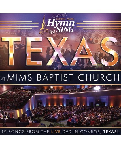 Gospel Music Hymn Sing In Texas