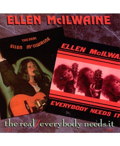 Everybody Needs It/The Real Ellen McIllwaine