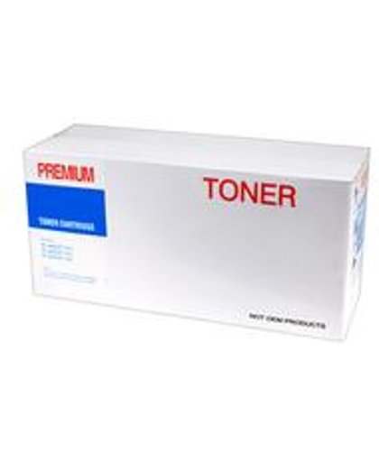 Toner Premium WhiteBox UTAX 4472110016 geel 2800 St
