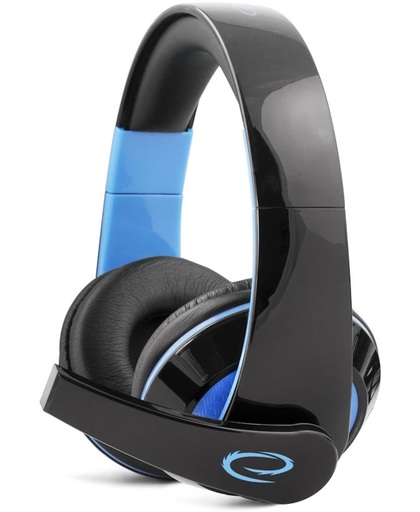 Esperanza Game Headset Condor - Blauw