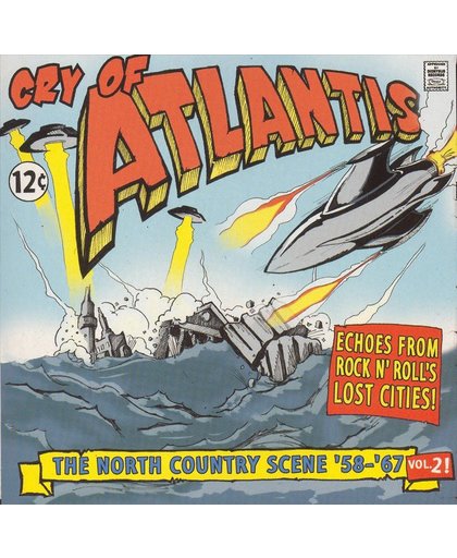 Cry Of Atlantis