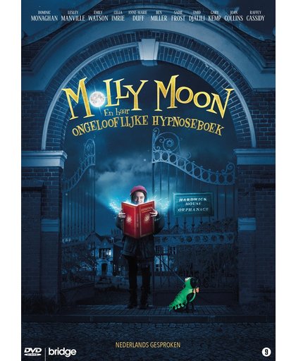 Molly Moon en haar ongelooflijke hypnoseboek