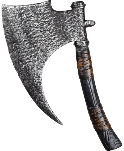 8 stuks: Vikingbijl - 45cm