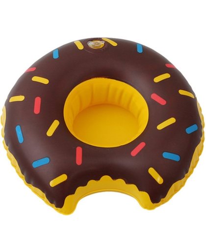 Choco donut bekerhouder
