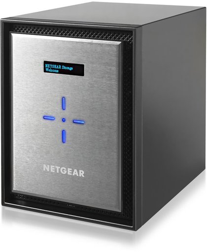 Netgear ReadyNAS 626X - NAS - 0TB