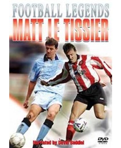 Football Legends - Matt Le Tissier - Football Legends - Matt Le Tissier,