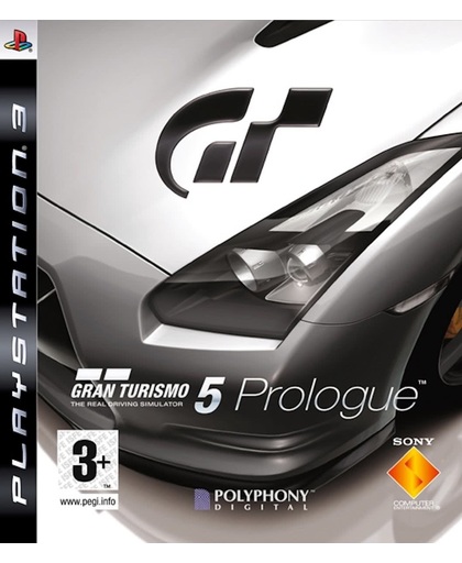 Gran Turismo 5 Prologue /PS3