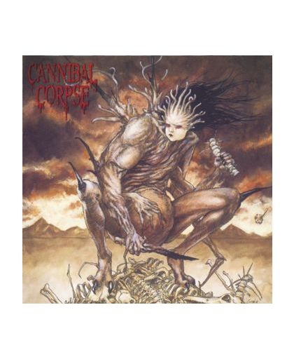 Cannibal Corpse Bloodthirst CD st.