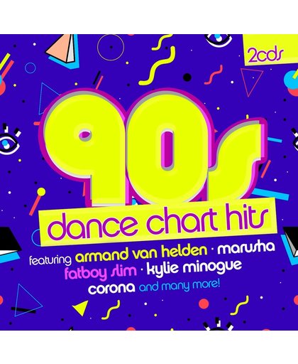 90S Dance Chart Hits