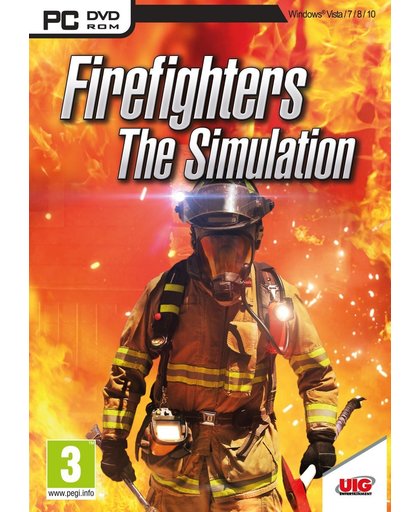 Firefighters - The Simulation  PC