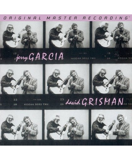 Jerry Garcia And David Grisman -Hq-