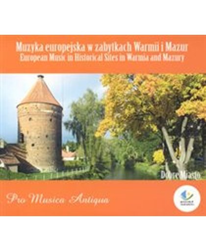 European Music In Historical Sites In Warmia & ..