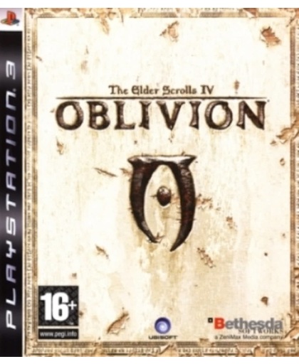 The Elder Scrolls 4 - Oblivion