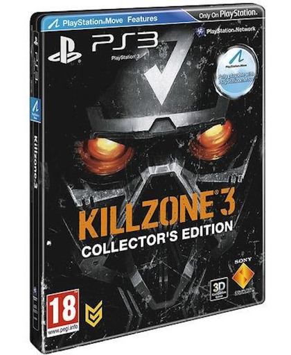 Sony Killzone 3: Collectors Edition PlayStation 3 Engels video-game