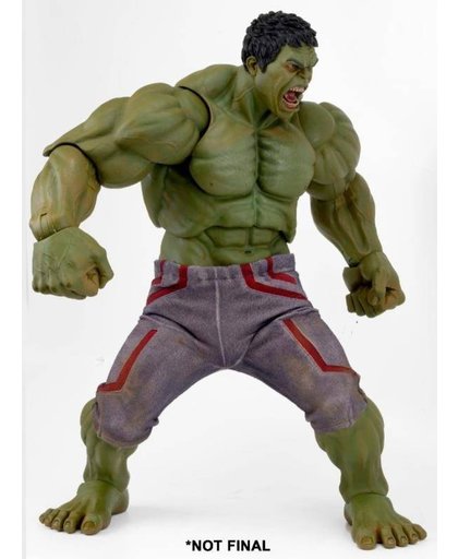 Avengers - Age of Ultron: Hulk 1/4 Scale Figure - neca