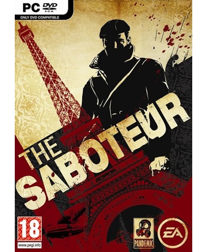 The Saboteur - Windows