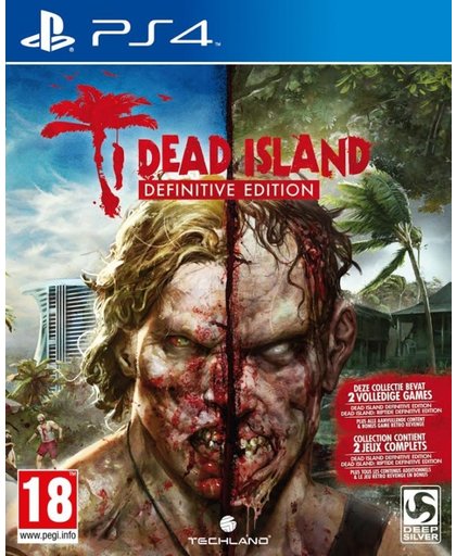 Dead Island - Definitive Collection - Slaughter Pack /PS4